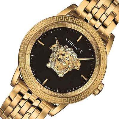 versace smartwatch|versace swiss made watch price.